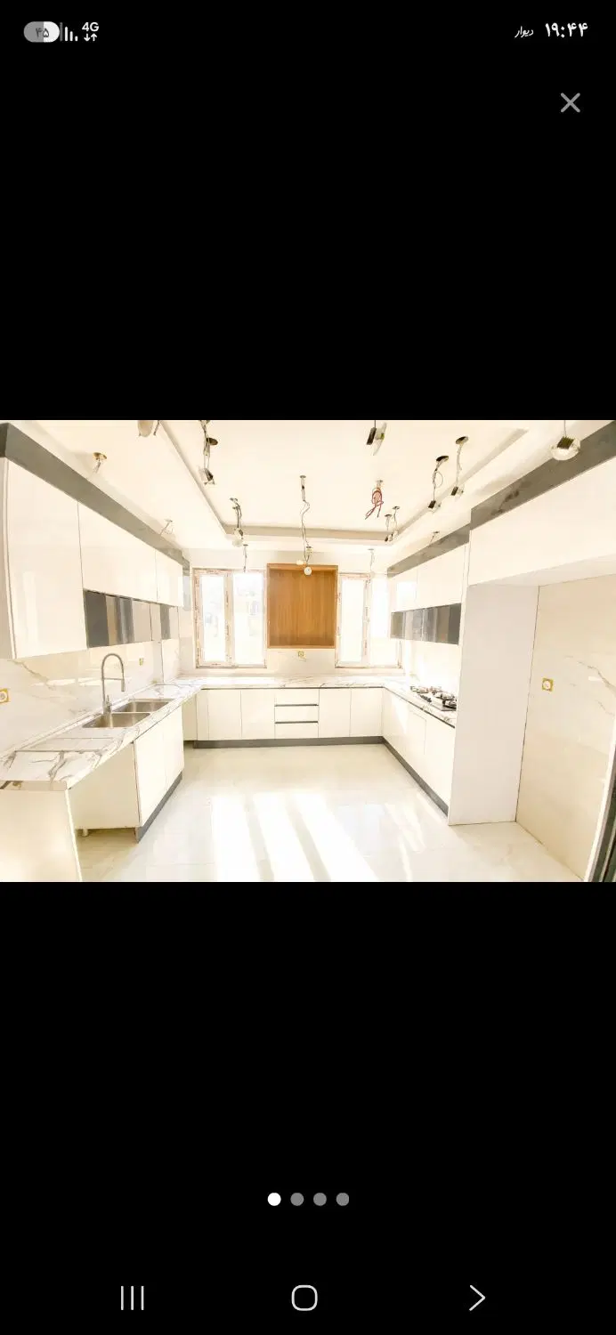 ۱۱۵ متر تاپ لوکیشن دردشت