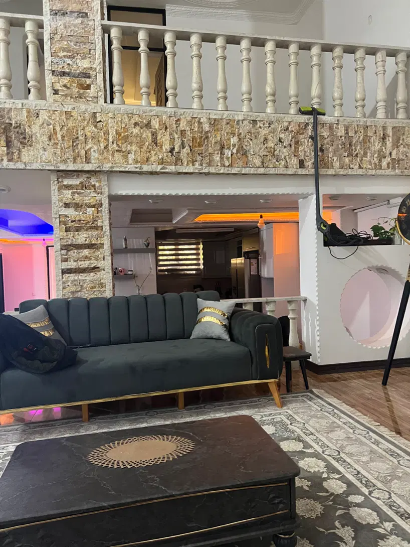 تریبلکس شیک ماهان