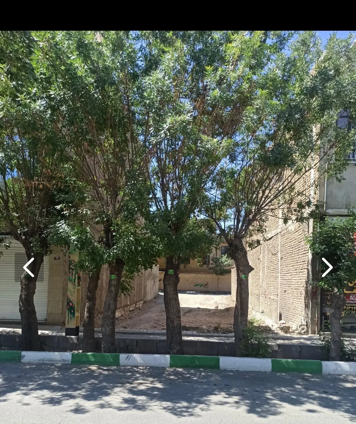 زمین مسکونی