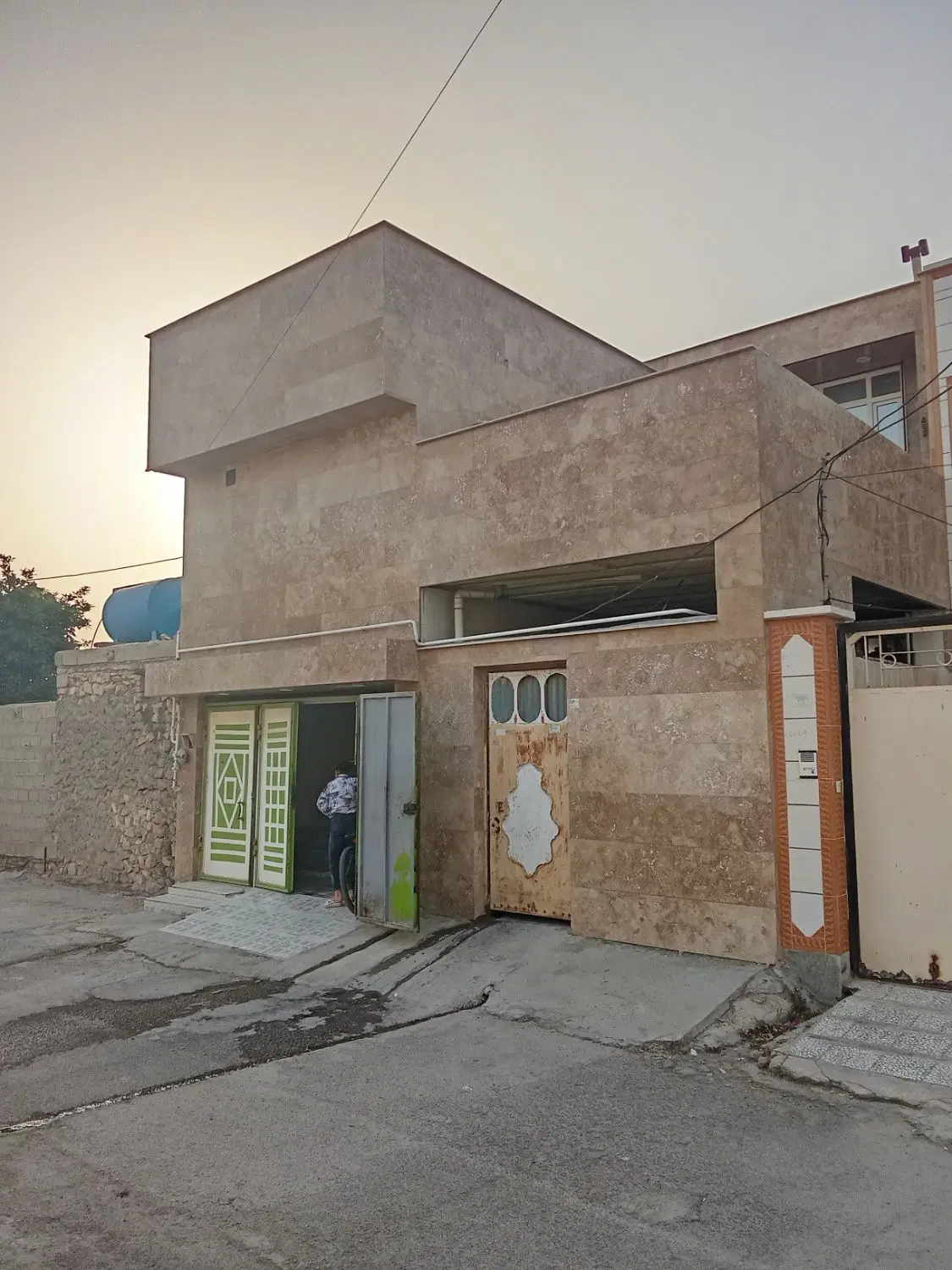 فروش مسکونی 160متر دوبلکس چغادک