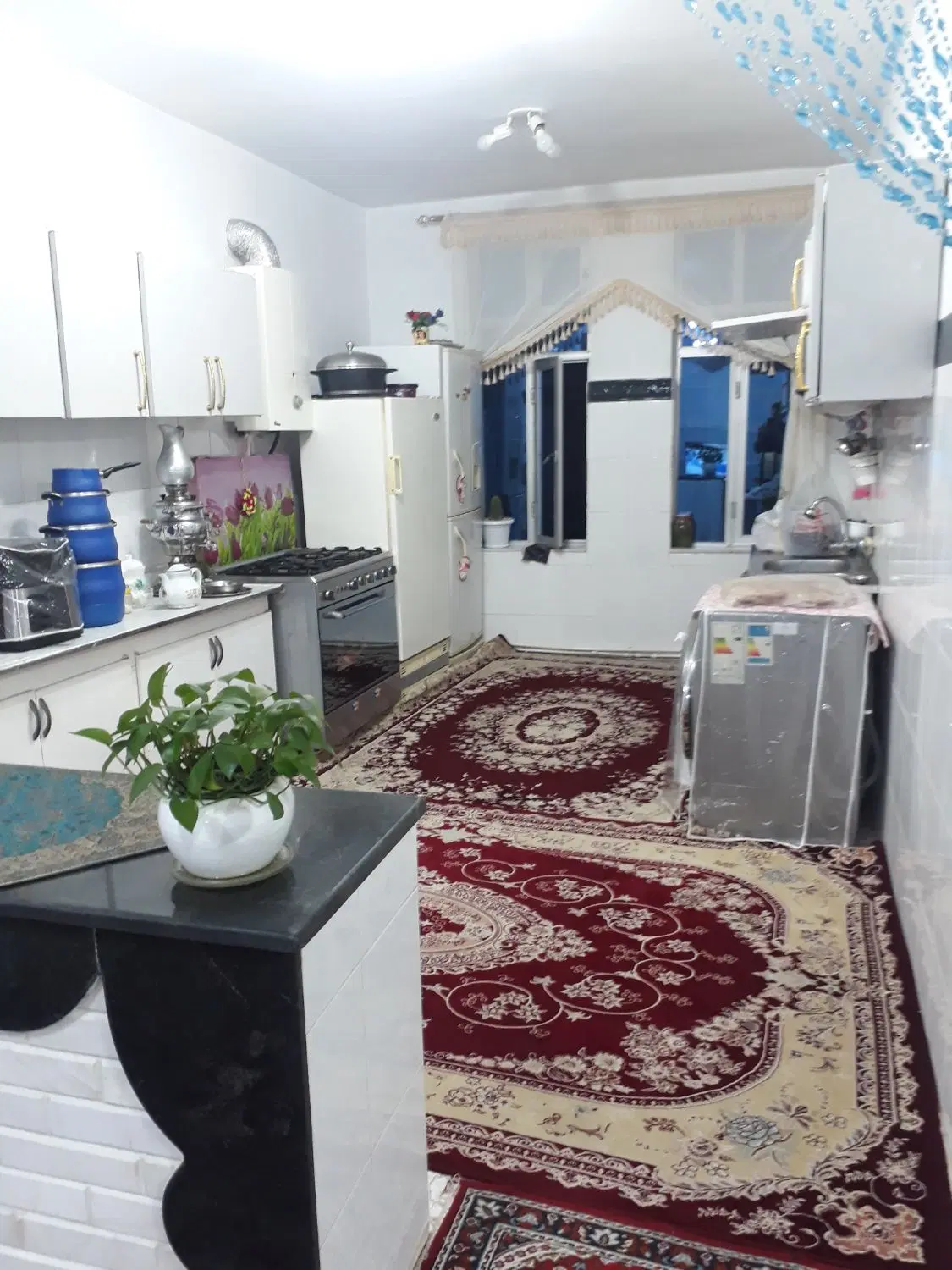 خانه اجاره ای (رهن)