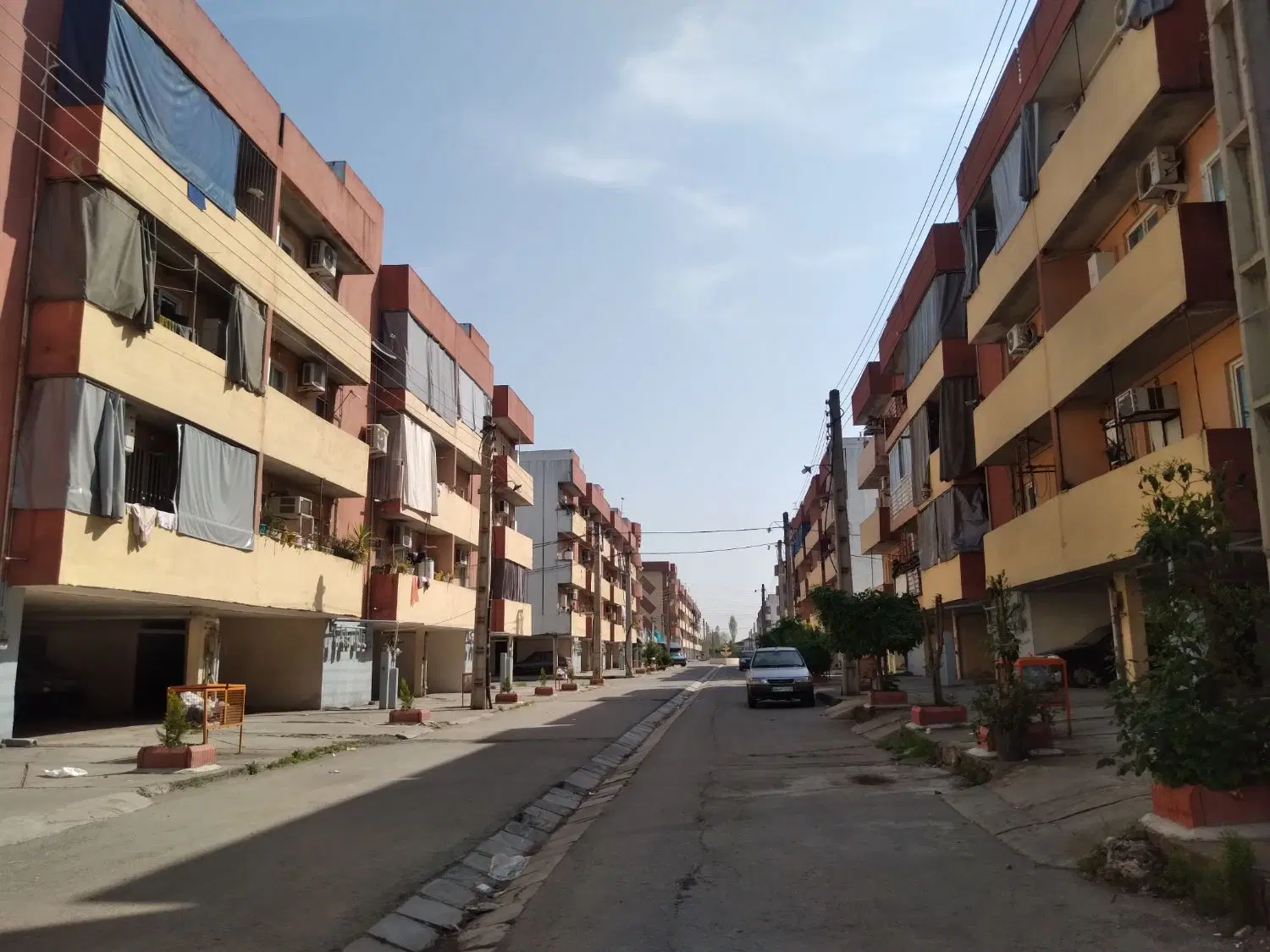 فروش آپارتمان شهرک نیکان ۷۴ متری