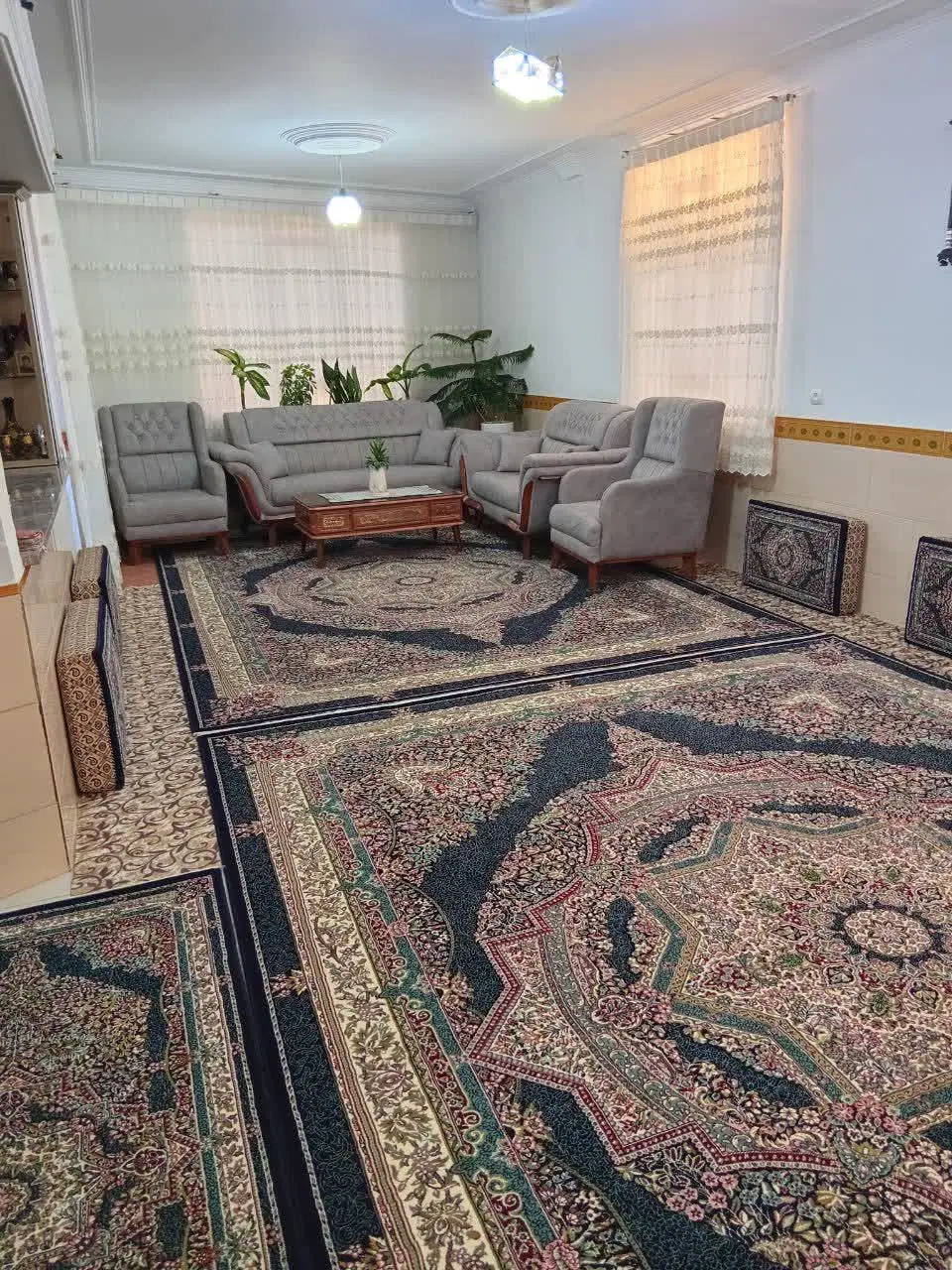 یک واحد آپارتمان تک واحدی اجاره فوری