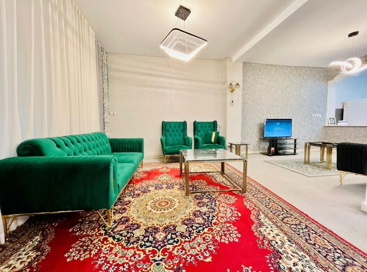 فروش آپارتمان ۳ خوابه در سفیر شمالی