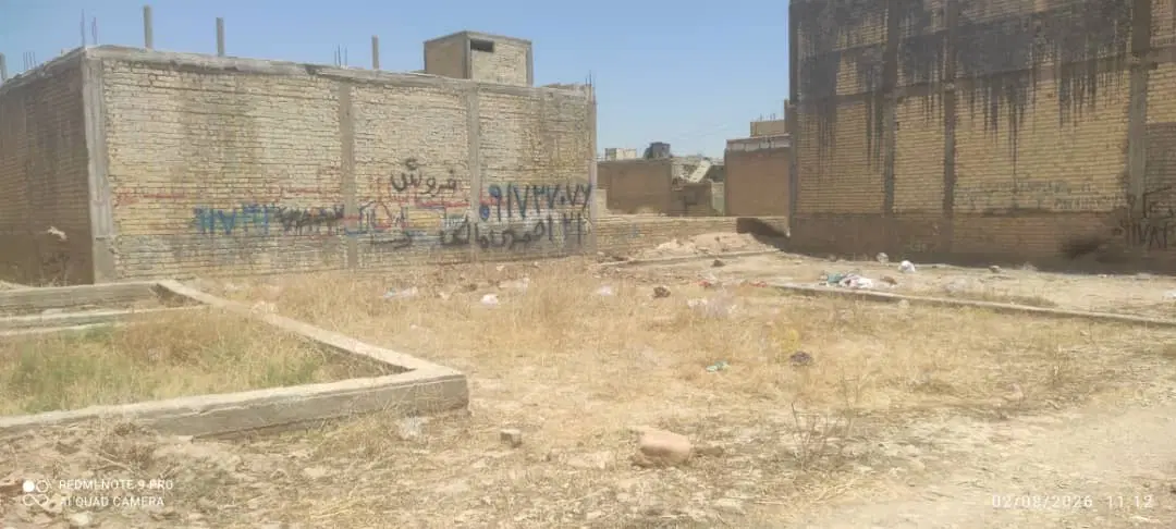 فروش زمین در منطقه شاپور جان