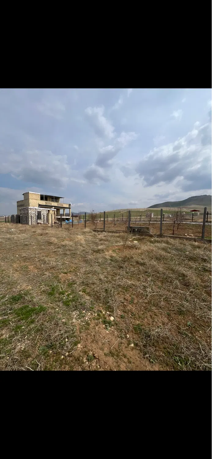 زمین خانه باغ حصار باغ گیلاس