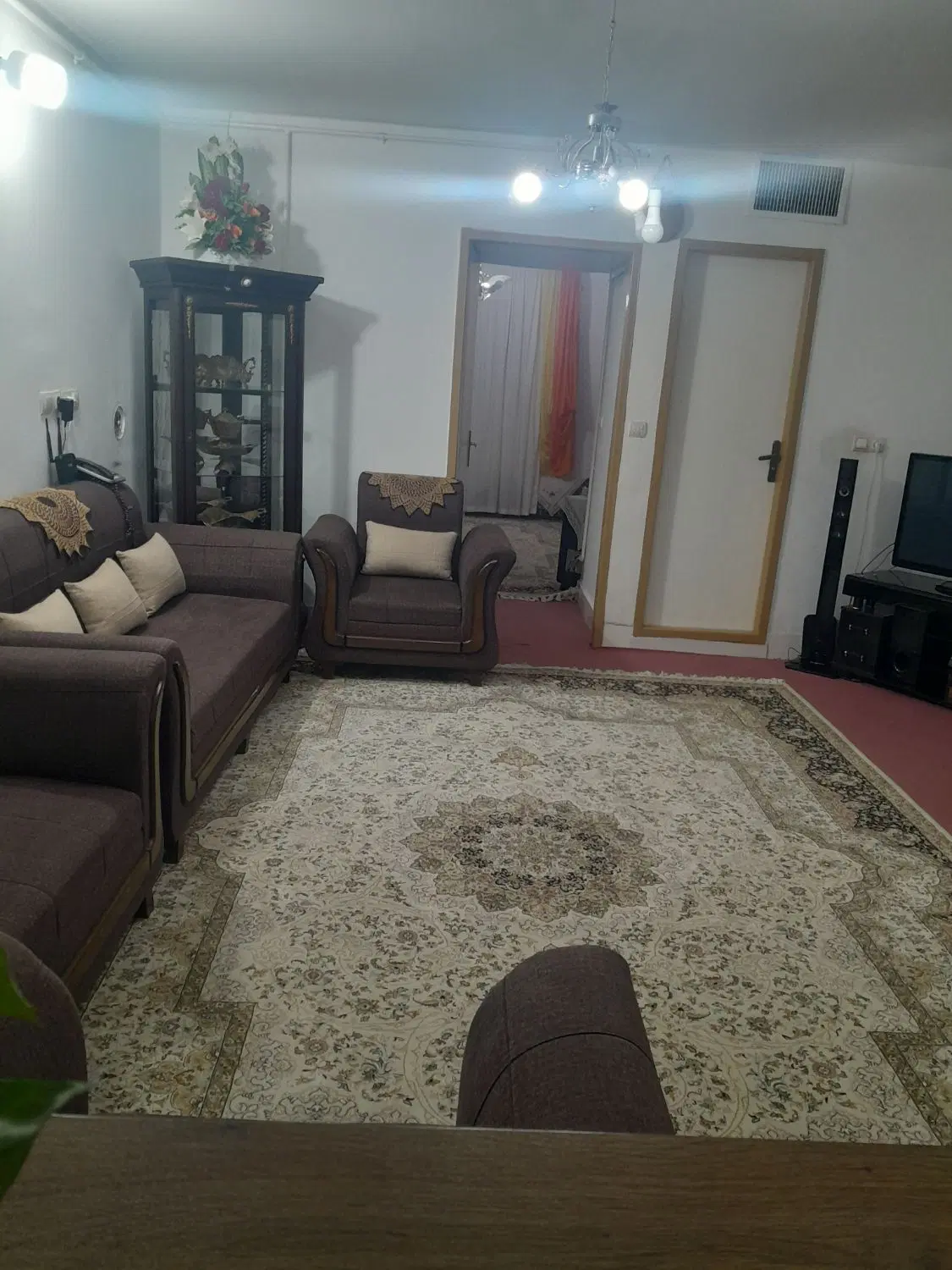 خانه آپارتمانی 70 متری در معصومیه پایین