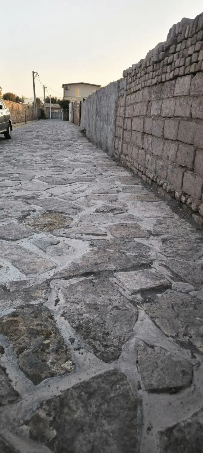 زمین مسکونی