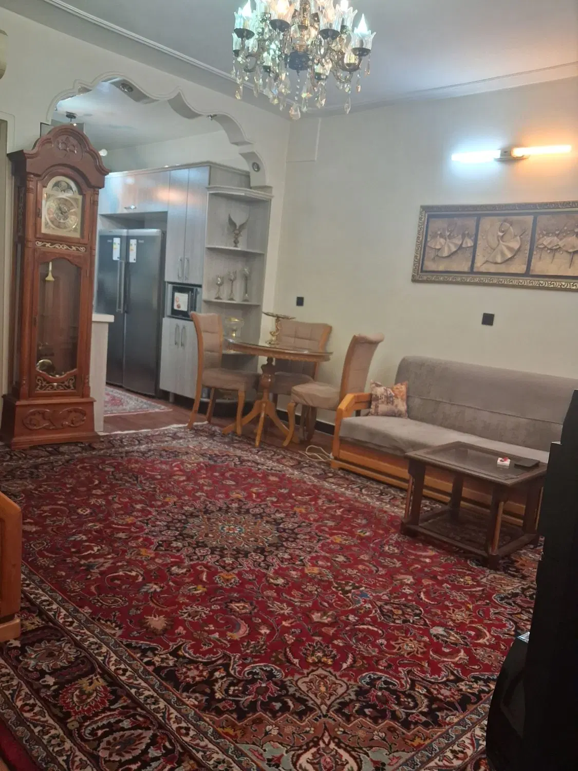 فروش آپارتمان 51 متری در یاخچی آباد