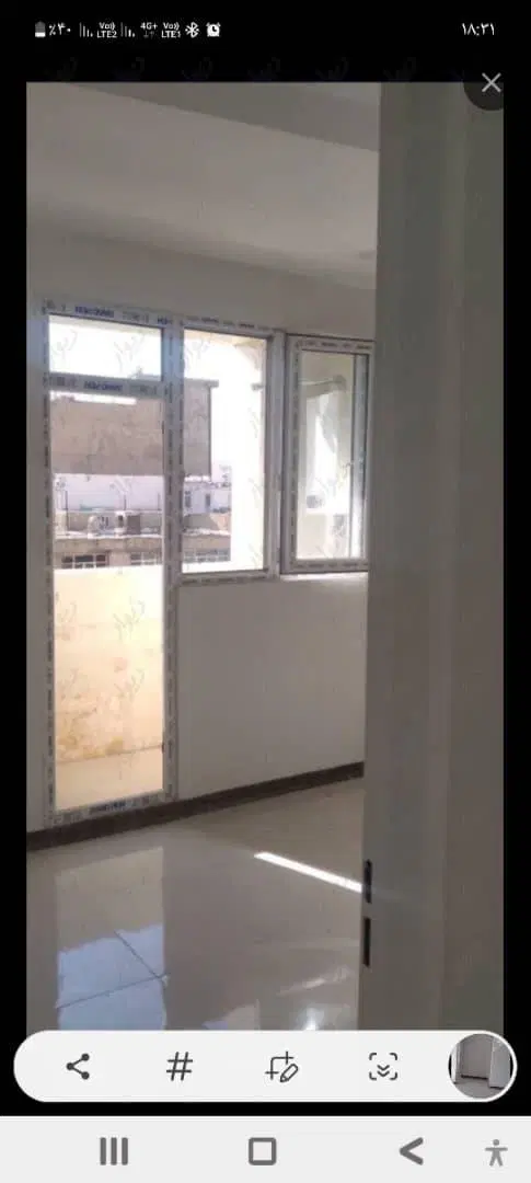 آپارتمان ۱۱۰ متری