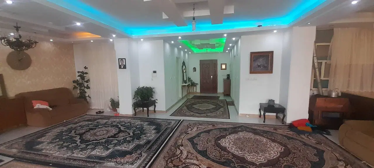 اپارتمان ۱۵۰ متر ۳ خواب حق وردیان