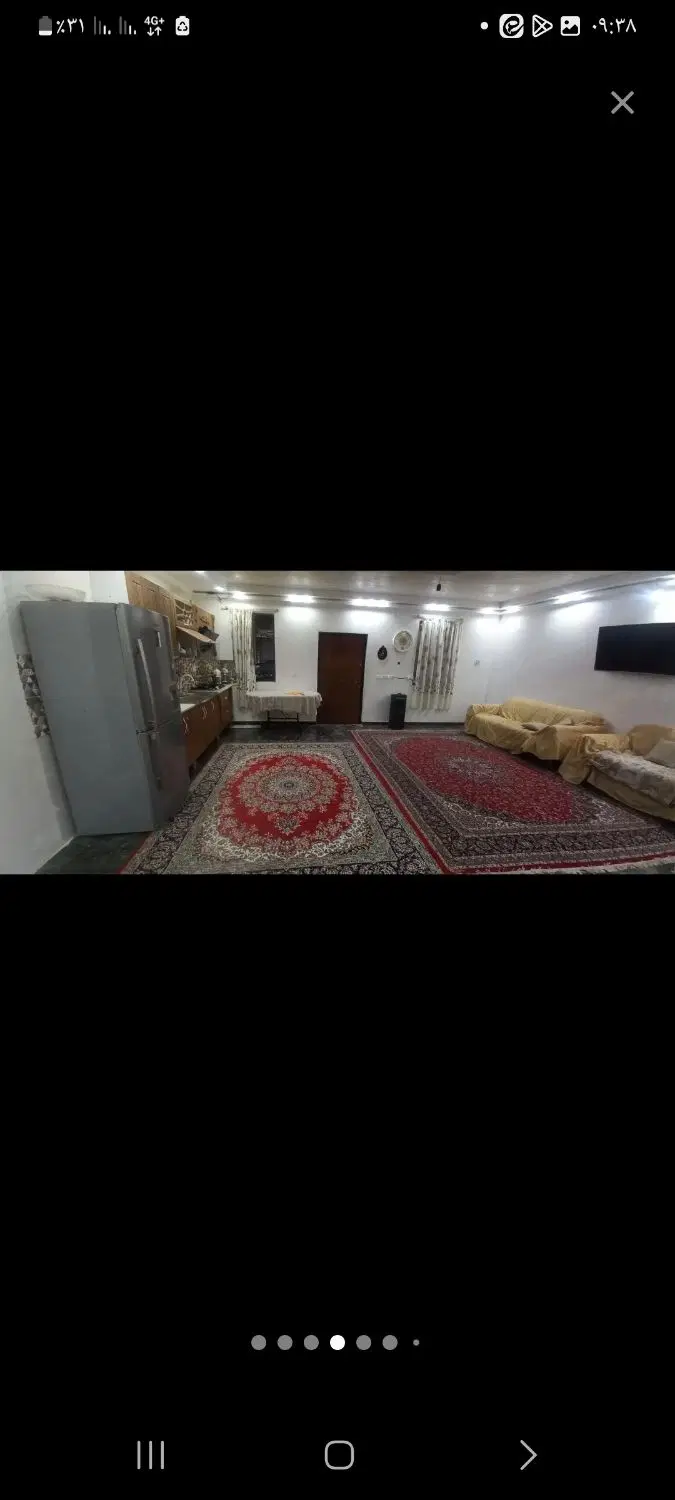 ویلا استخر دار سرپوشیده