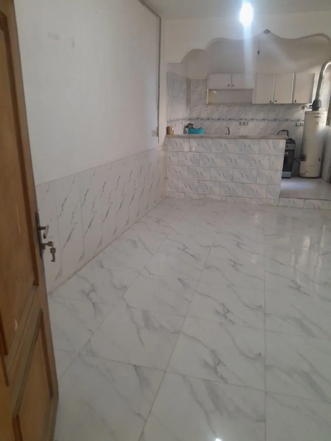 اجاره یک واحد مسکونی همکف