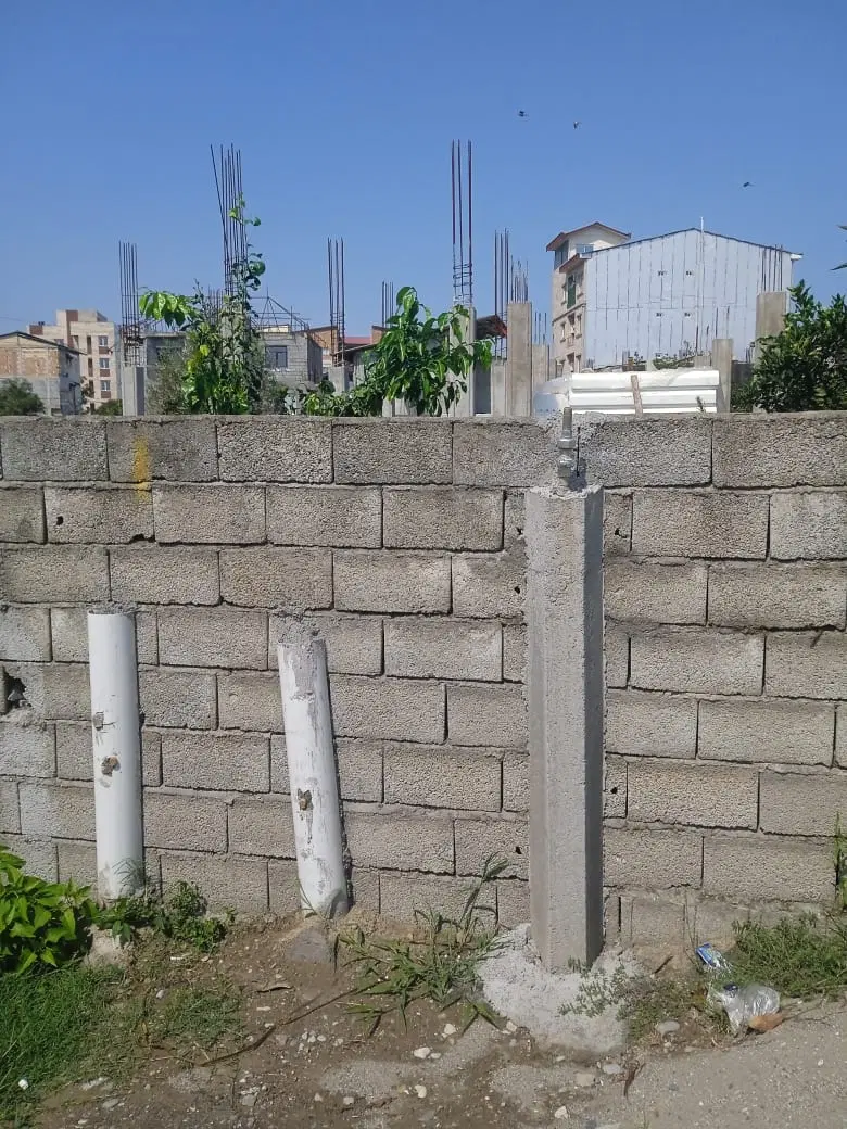 فروش خانه نیمه کاره