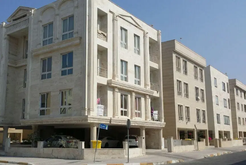 فروش آپارتمان نوبنیاد یک