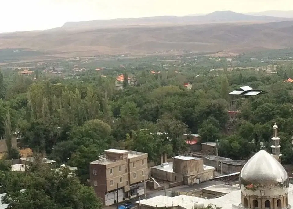 ۵۰۰ متر زمین در سربندان دماوند