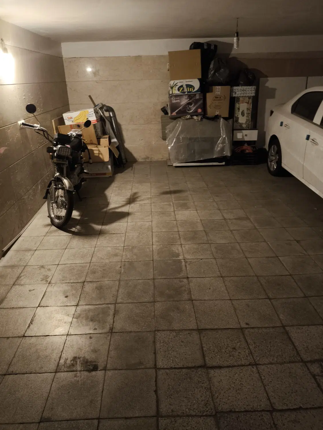 پارکینگ جهت اجاره