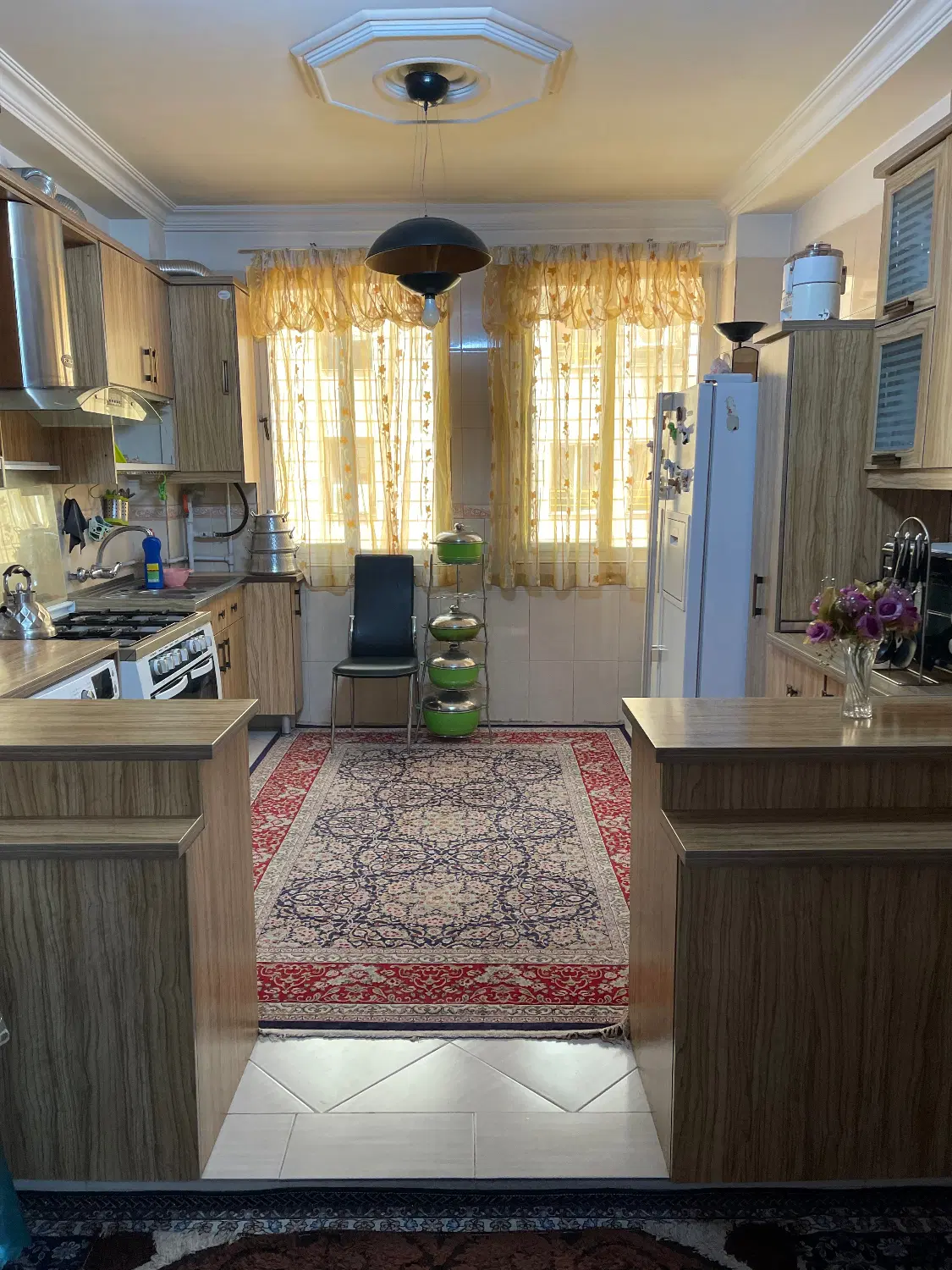 آپارتمان ۸۵متری