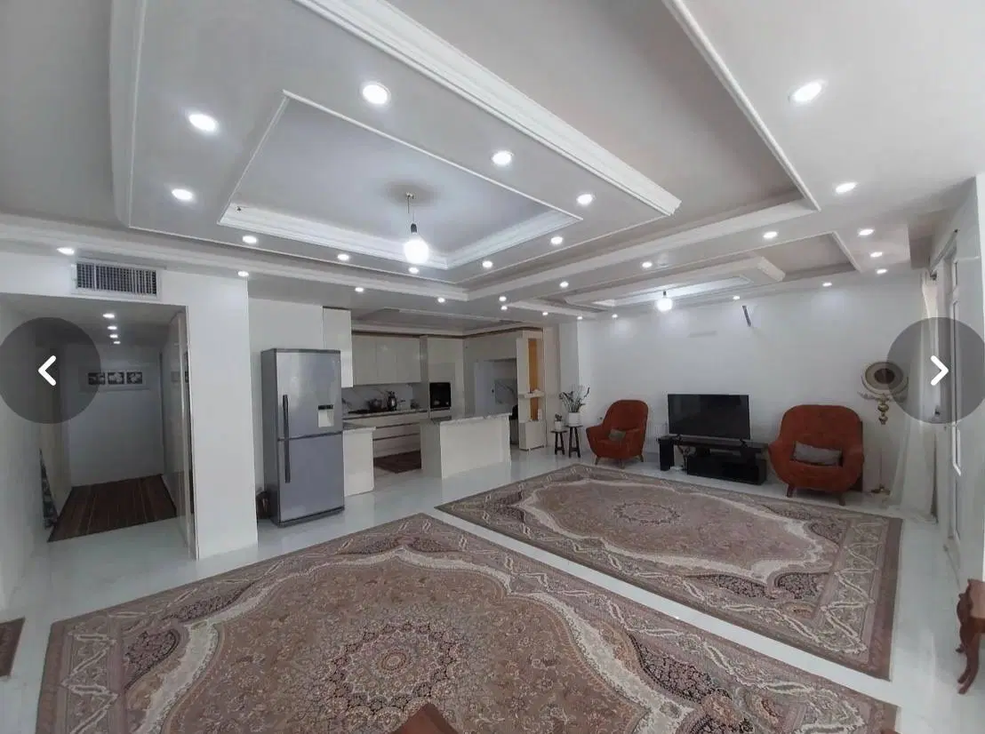 فروش یکواحد آپارتمان ۱۲۴متری تکواحدی