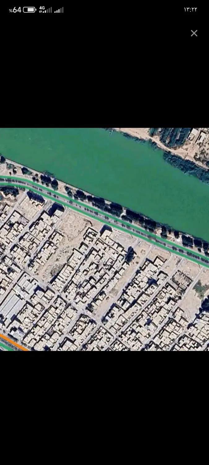 زمین مسکونی