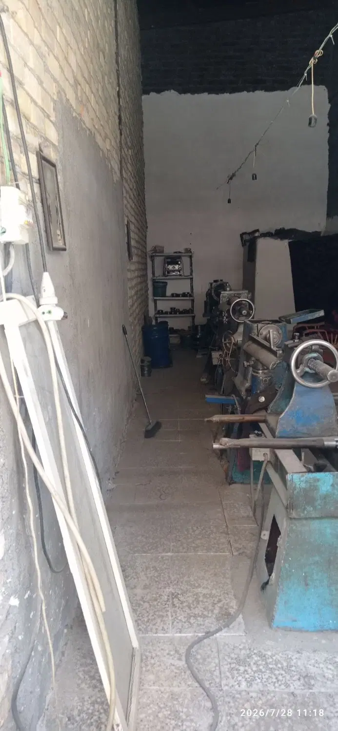کارگاه ۳۵ متری فروش