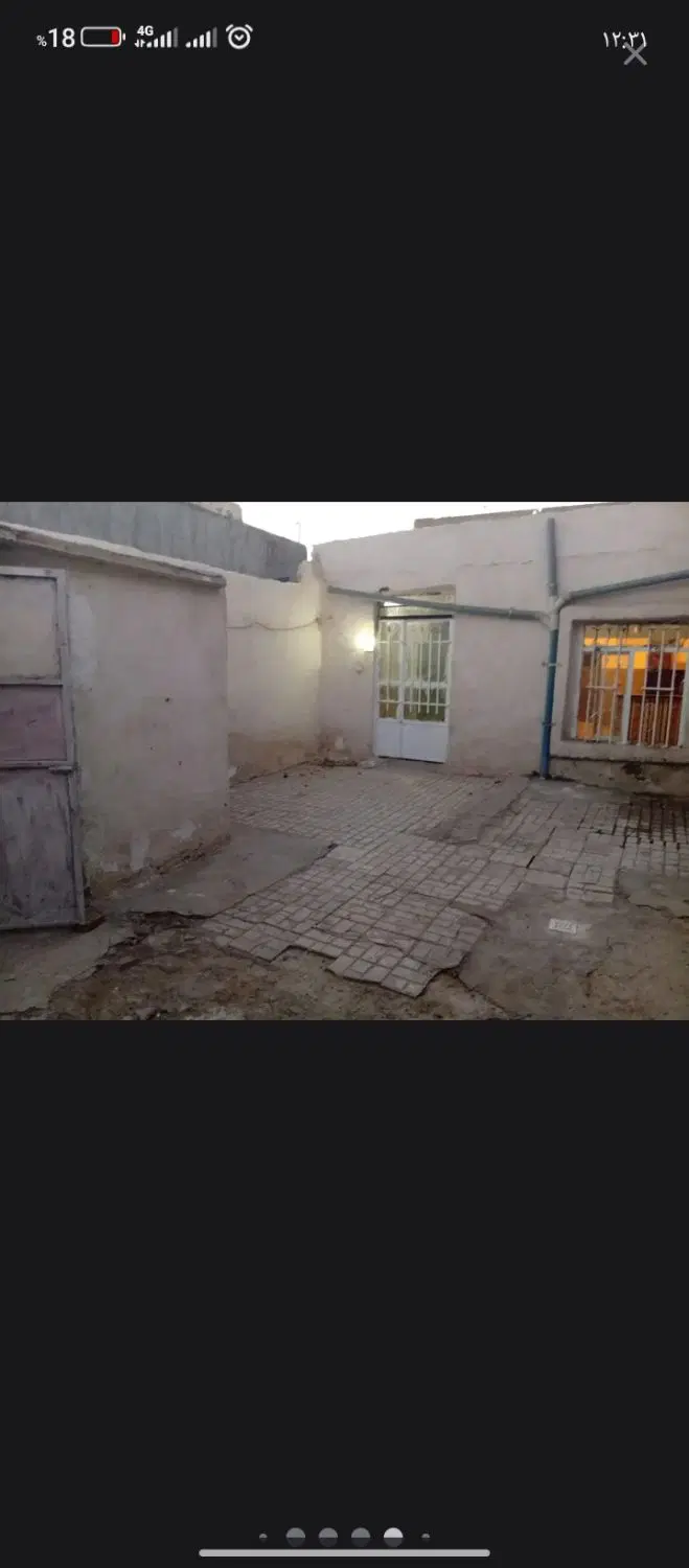 خانه مسکونی ویلایی