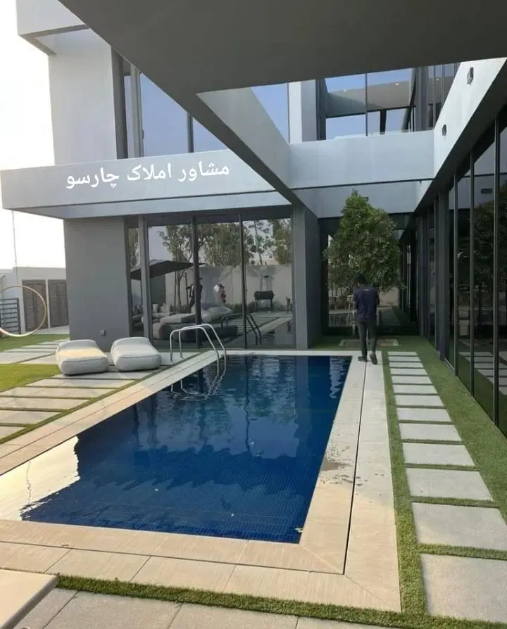 آپارتمان عمران فاز 4