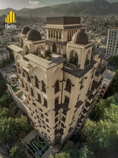 آپارتمان کلید نخورده بر هفت تیر