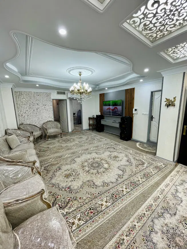 واحد ۸۰ متری_۲ خواب_ لوکیشن عالی_ مناسب سخت پسندان