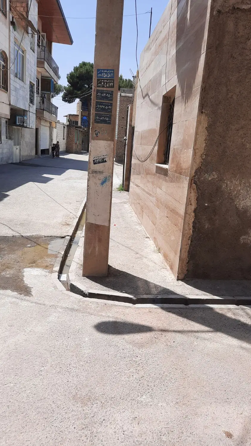 خانه ویلایی ۷۲متری
