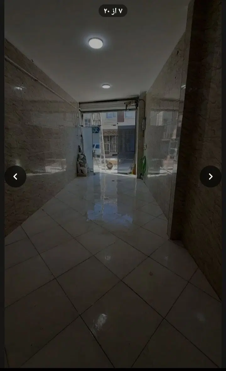 فروش مغازه درخیابان فاضل