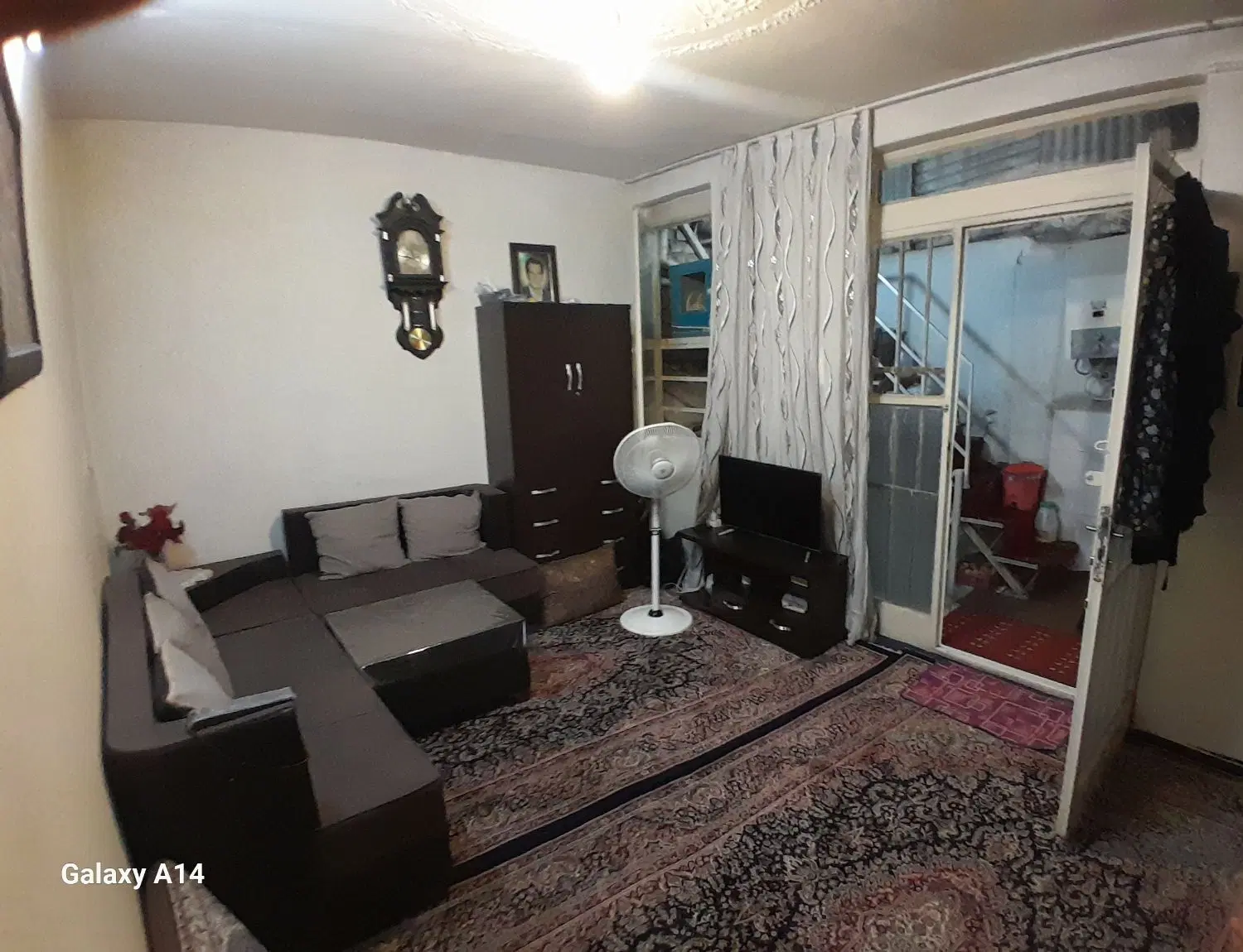 ملک کلنگی دو طبقه (سوئیت)