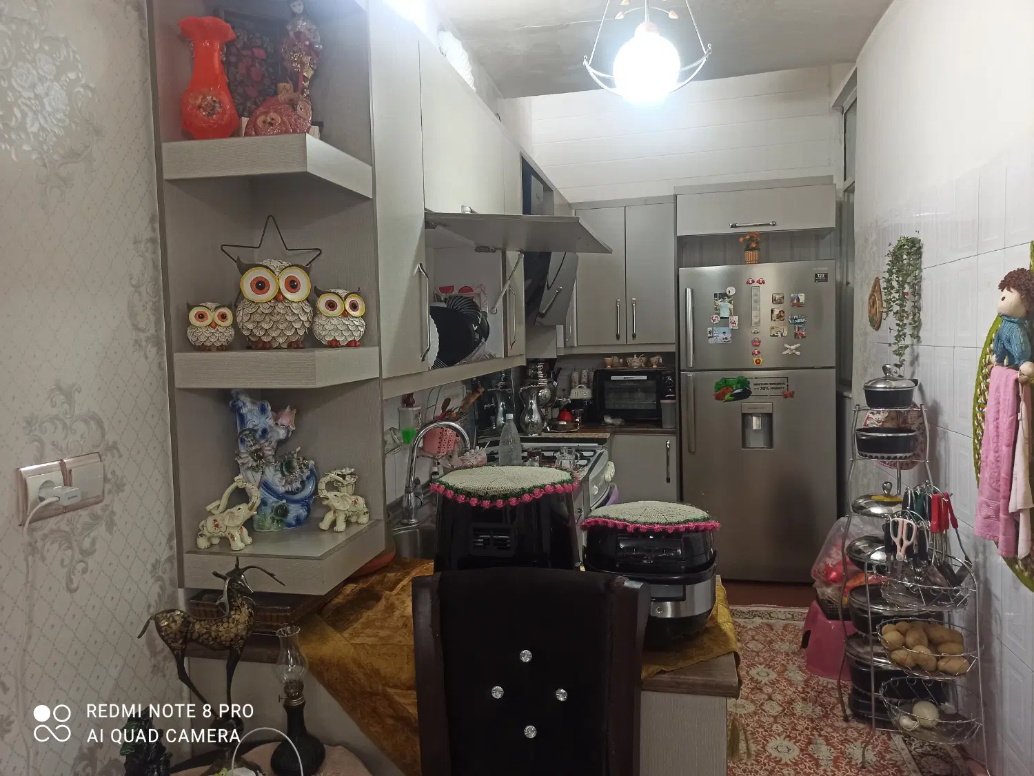 فروش ویلایی  باسندتک برگ مجتمع ادارات ورامین
