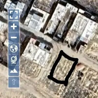 زمین احمد آباد