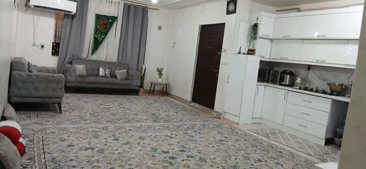 چهار واحده همکف_ سبحان _ بازسازی شده فول