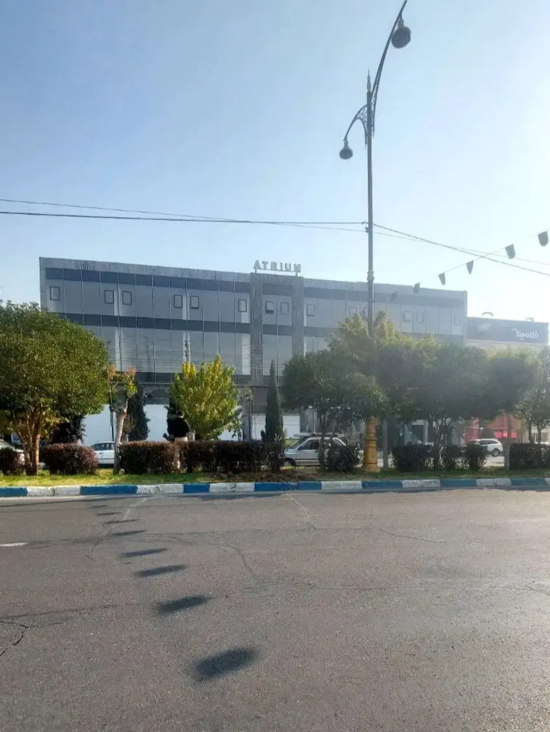 ۵۰۰ م کلنگی مرزداران تهاتر با آپارتمان سند آماده