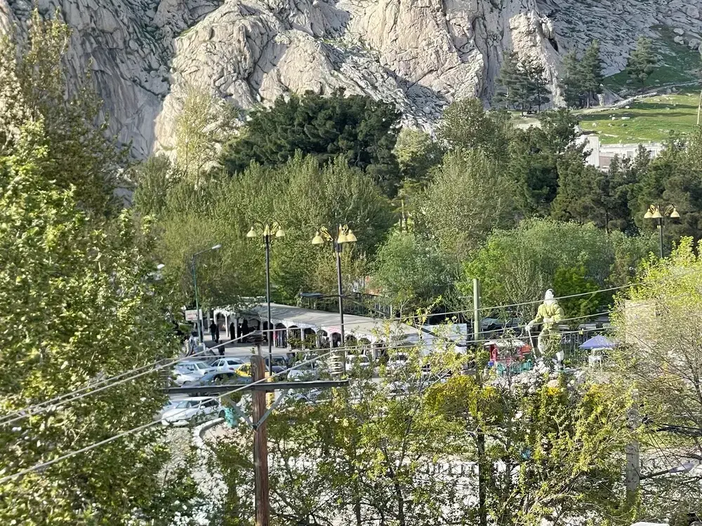 هتل معین