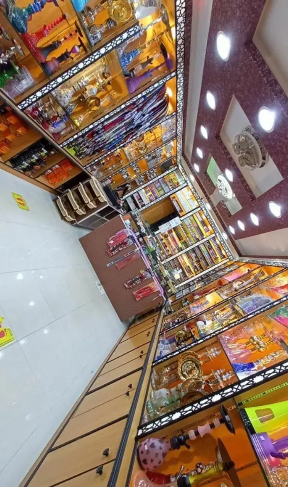 اجاره مغازه ۴۵ متر دو دهنه آبرسان_عباسی
