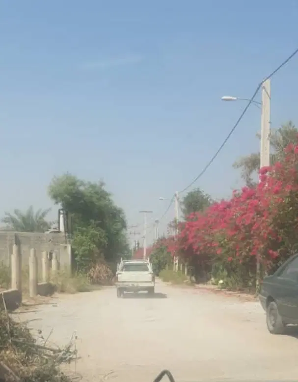 زمین  ۱۰۰۰ متری کوی خورشید