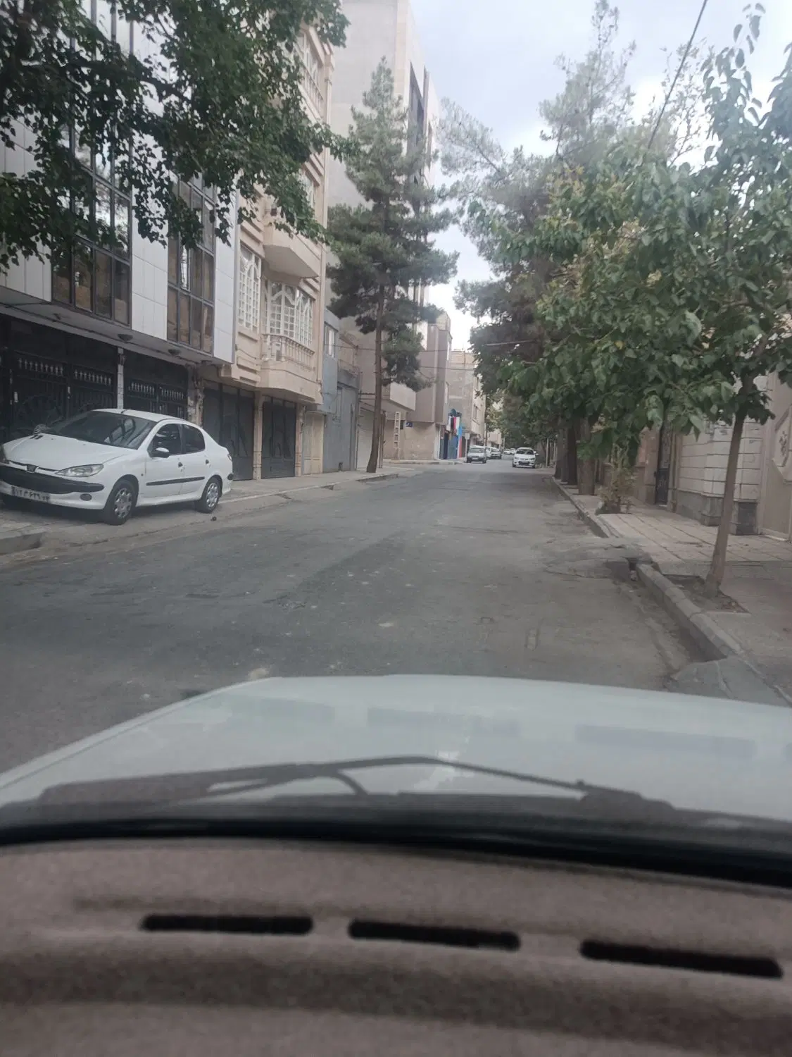 زمین چاهشک پلاک۲۲۷فرعی صفر