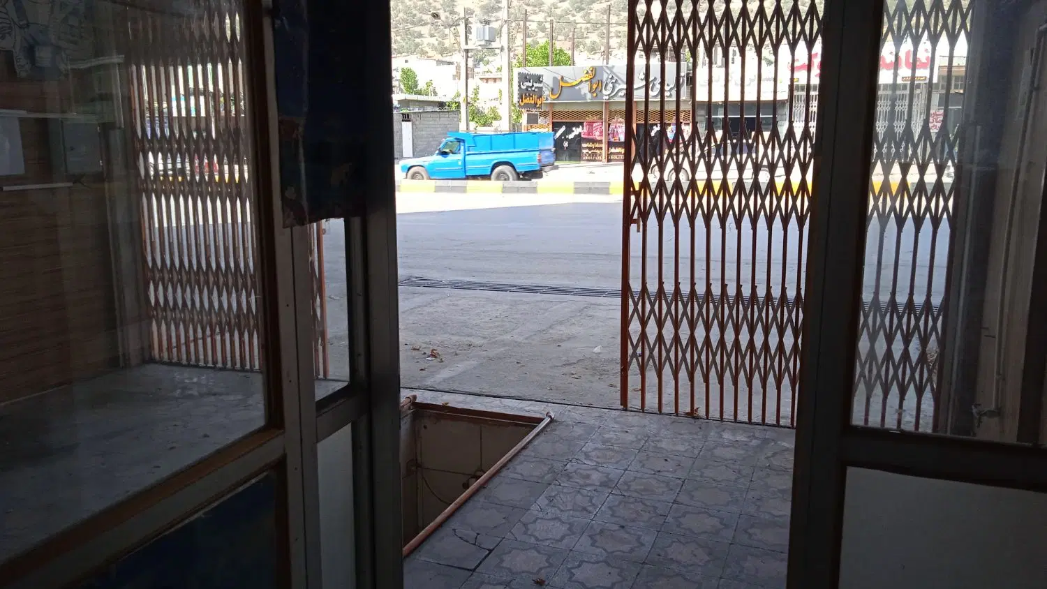 اجاره مغازه تعویض روغنی