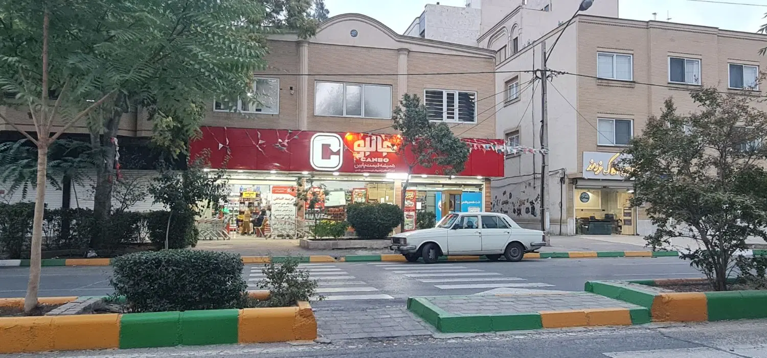 تجاری مسکونی حاشیه دندانپزشکان