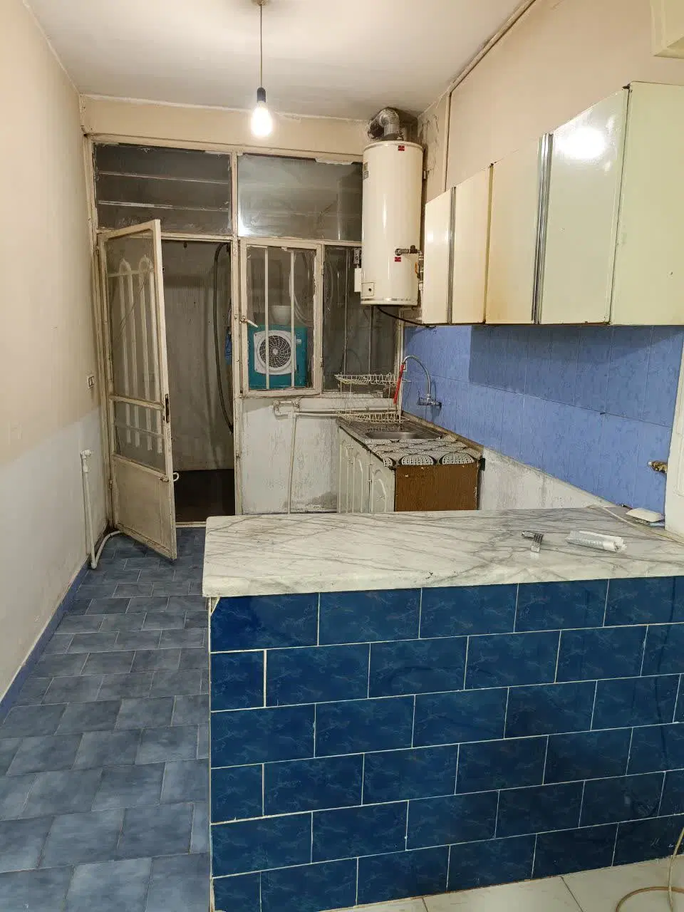 آپارتمان ۵۵ متری