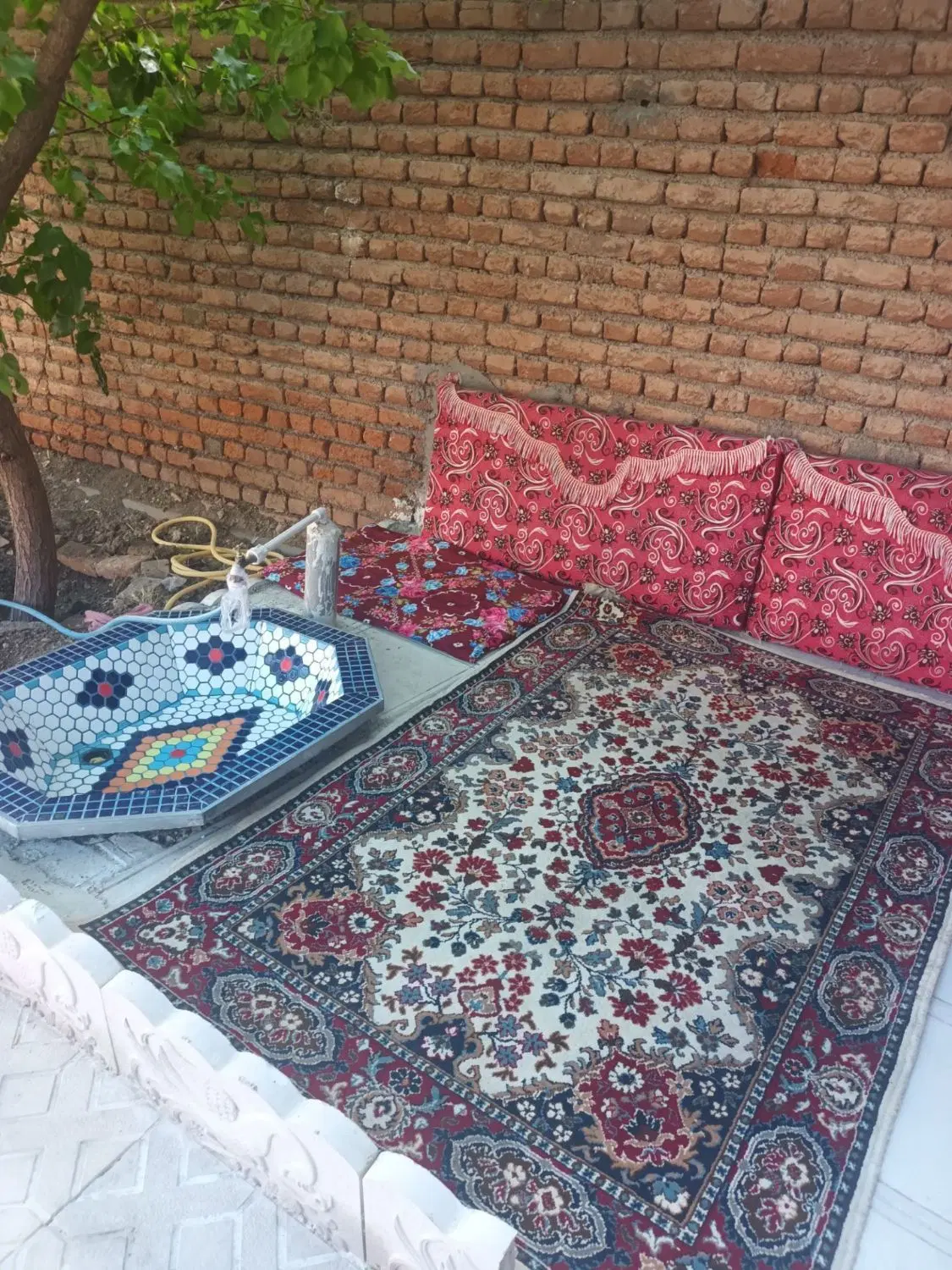 اجاره کوتاه مدت خانه ویلایی