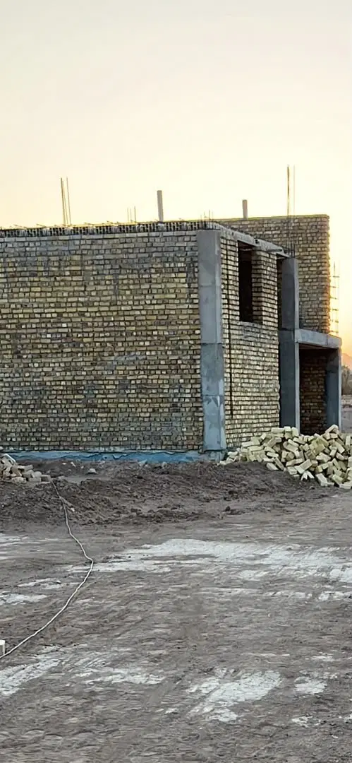 فروش خانه نیمه ساز