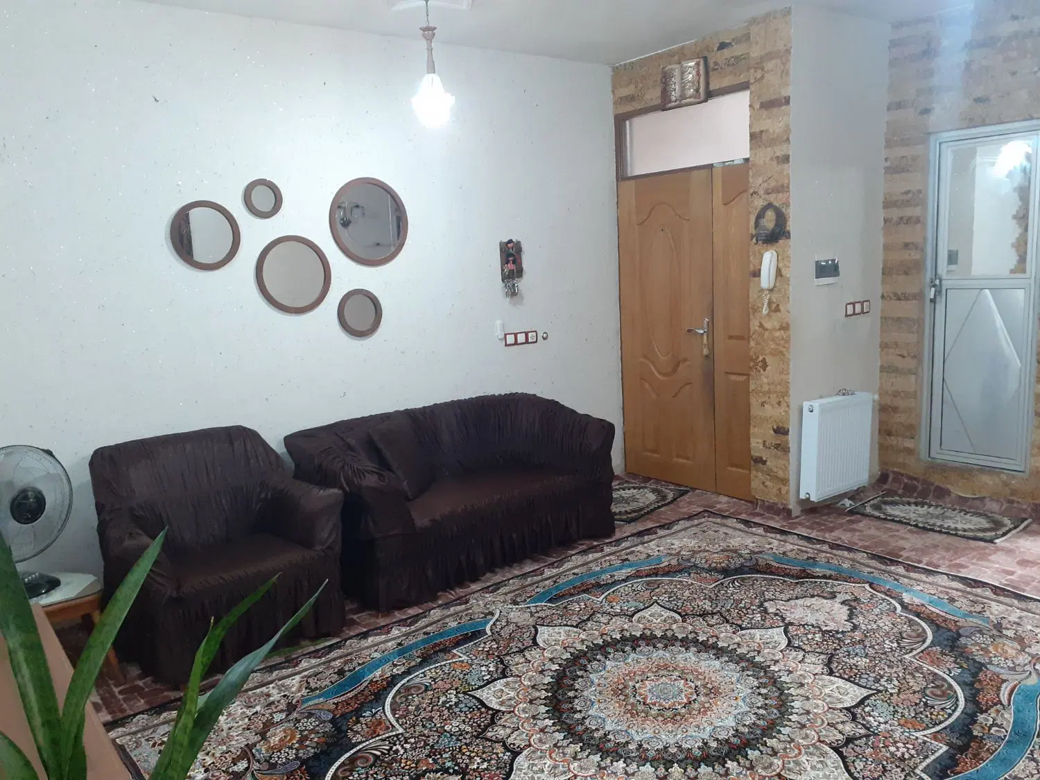 اجاره واحد۵۸متری