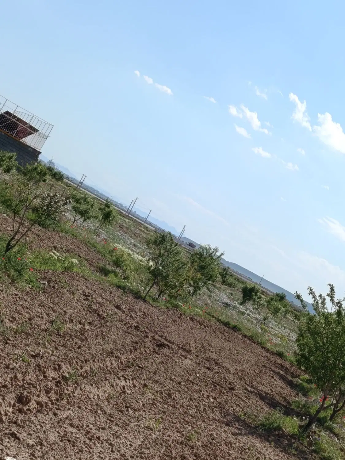 ویلا باغ صوفیان نزدیکی جاده آزاد راه