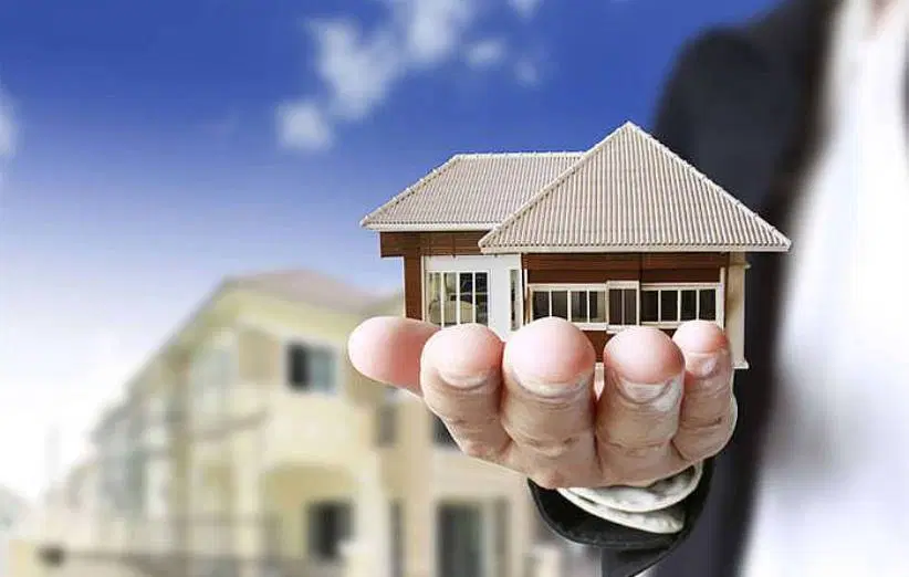 یک قطعه زمین تجاری ومسکونی درشهرک جهاد