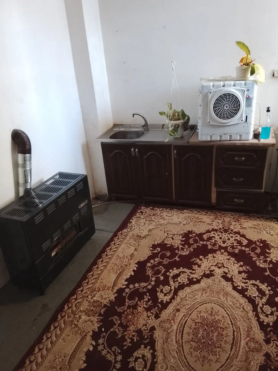 سوییت آپارتمان ۳۵ متری مجهز سالانه