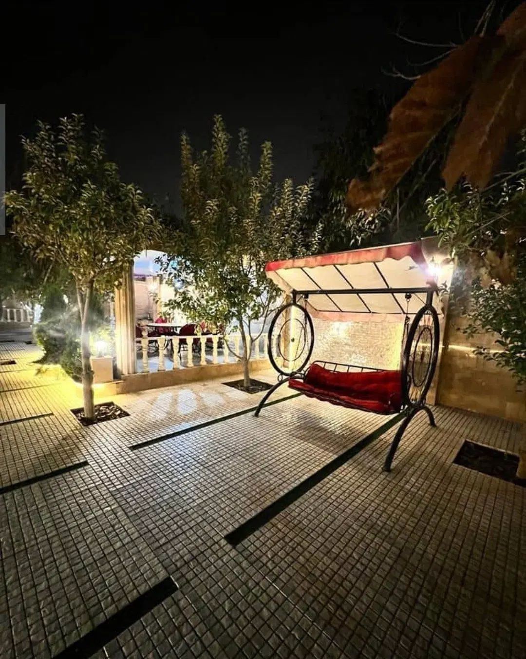 اجاره ویلا استخر دار آب گرم